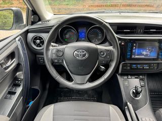 Toyota Auris 2018