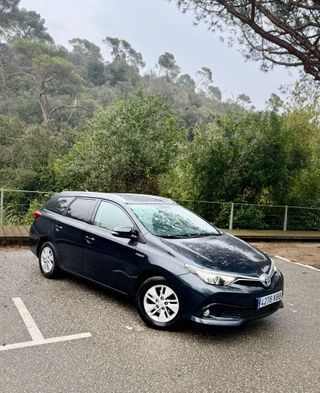 Toyota Auris 2018