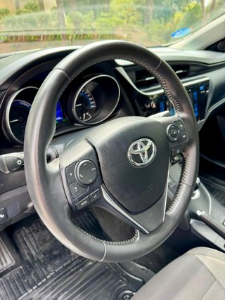 Toyota Auris 2018