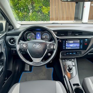 Toyota Auris 2018