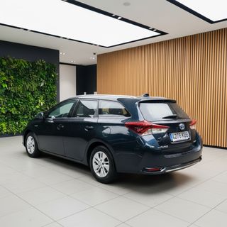 Toyota Auris 2018