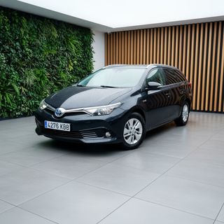 Toyota Auris 2018