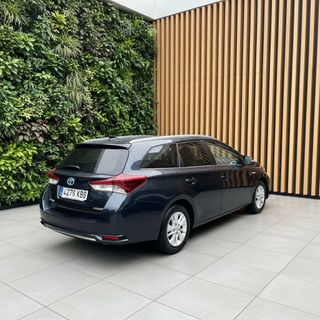 Toyota Auris 2018