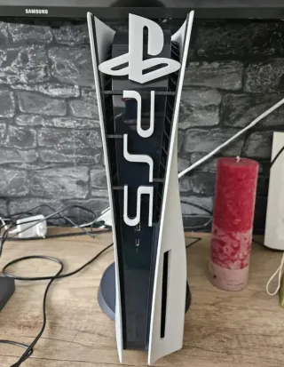 Placa Frontal PS5 (Normal y Slim)