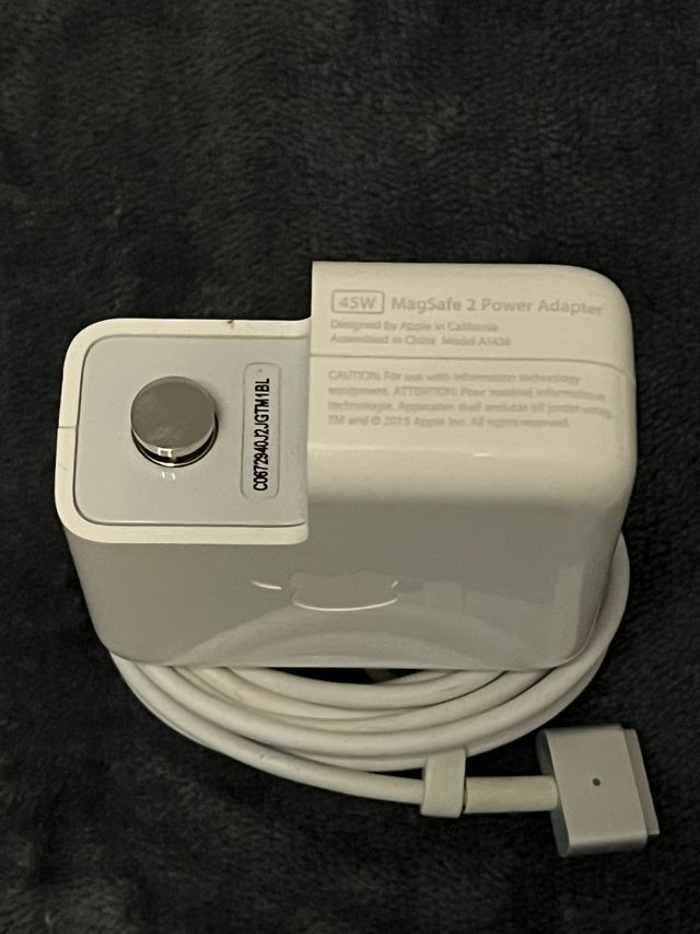 Cargador Apple Mac Original