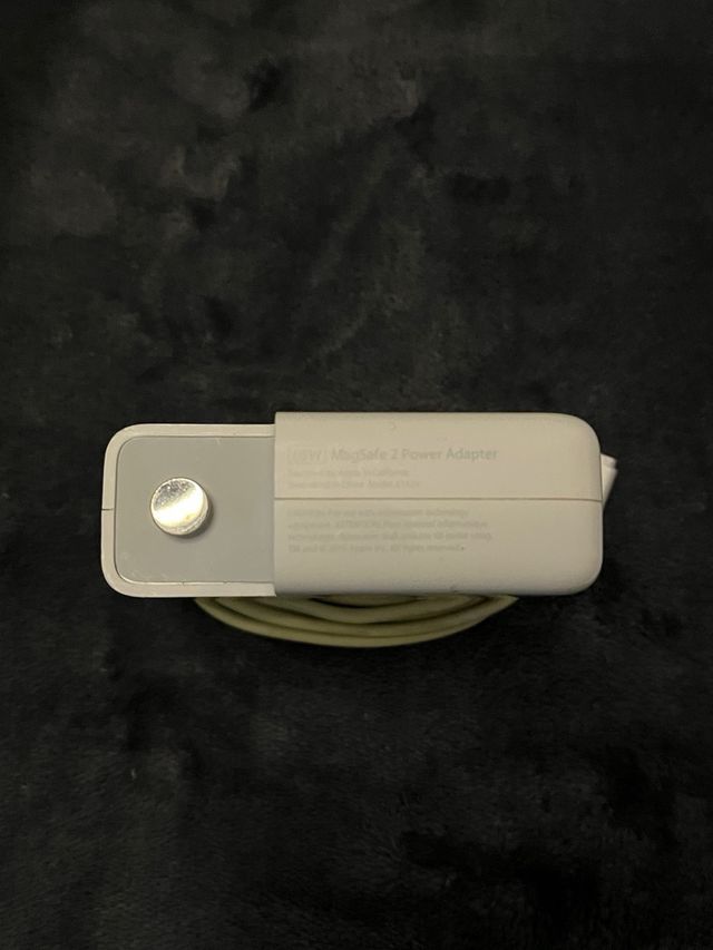 Cargador Apple Mac Original