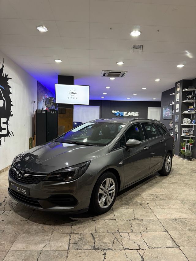 OPEL ASTRA 🟢 SPORT TOURER 1.5d 105cv 2020