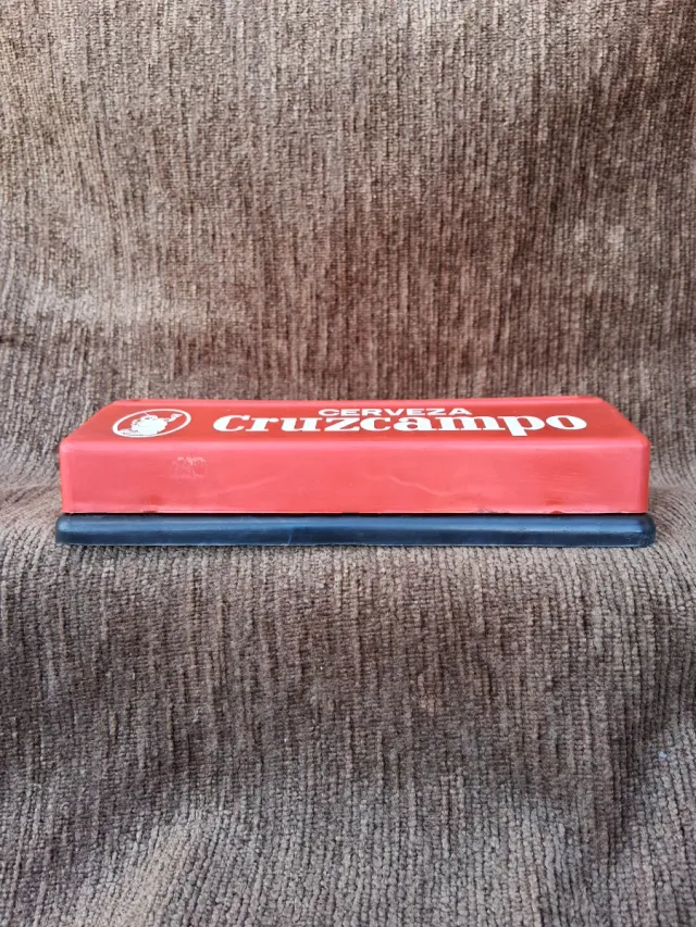 Porta tovaglioli Cruzcampo