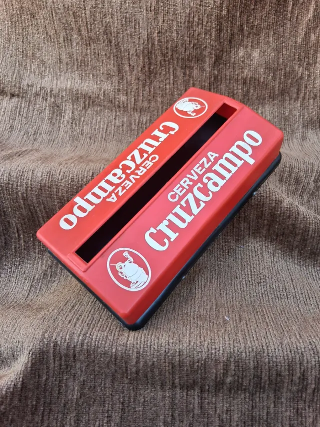 Porta tovaglioli Cruzcampo