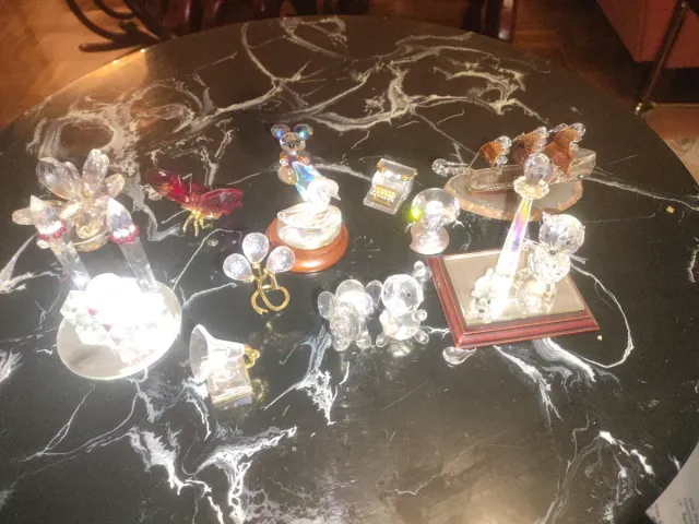 Lote Cristalería Variada