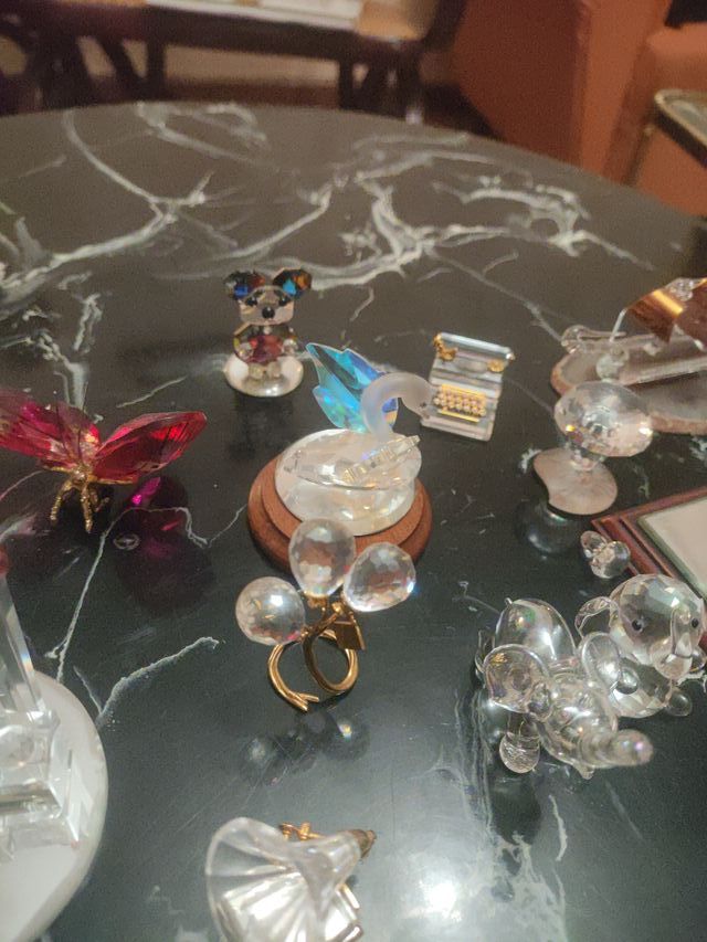 Lote Cristalería Variada