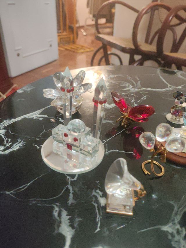 Lote Cristalería Variada