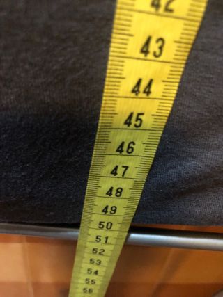 Camiseta elástica manga larga talla 38