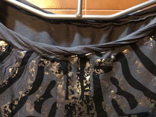 Camiseta elástica manga larga talla 38