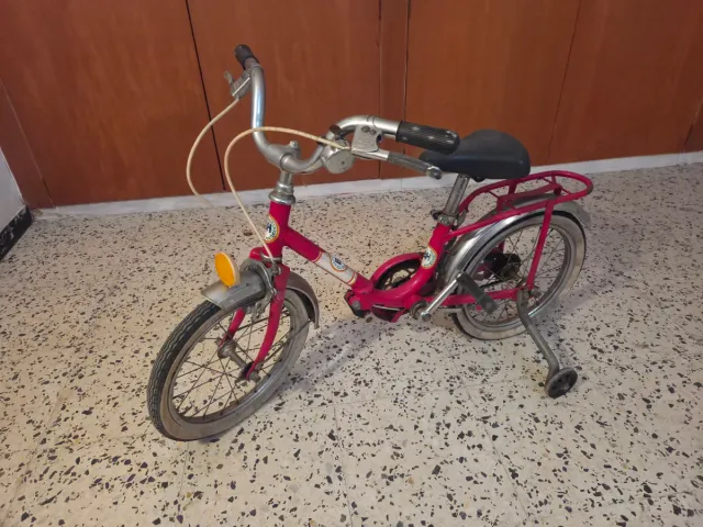 Bicicleta