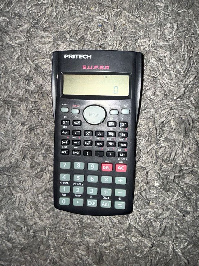 Calcolatrici PRITECH SUPER economiche