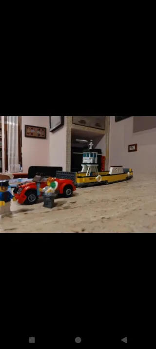 LEGO City Traghetto 60119