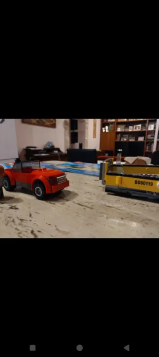 LEGO City Traghetto 60119