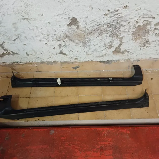 Molduras umbral Alfa Romeo gt