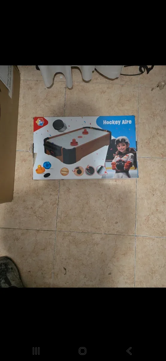 Juego de Mesa Hockey Aire