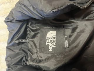 Chaqueta The North Face Negra (PRECIO NEGOCIABLE)