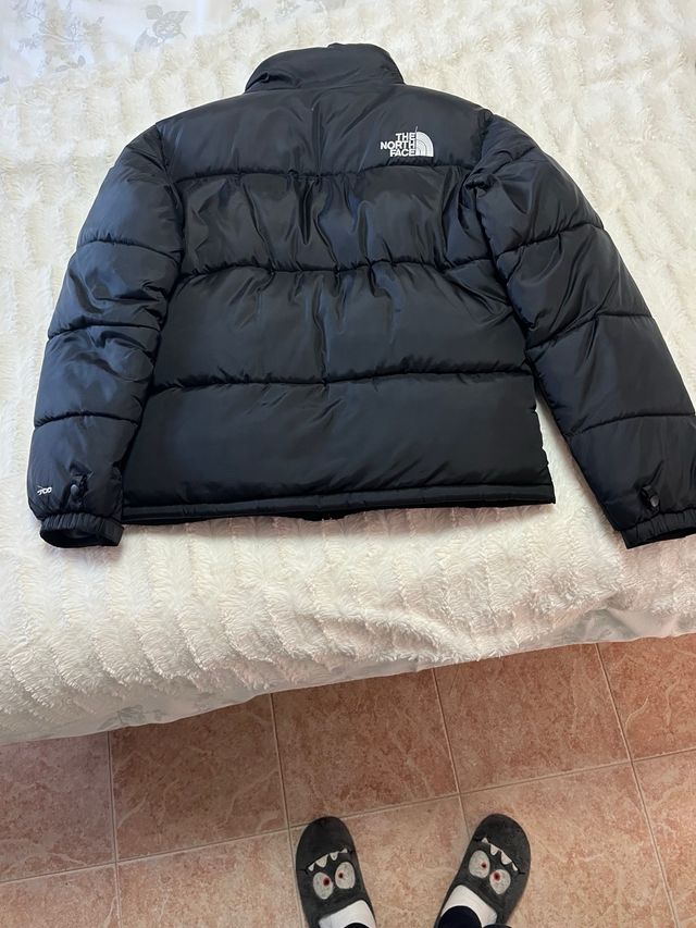 Chaqueta The North Face Negra (PRECIO NEGOCIABLE)