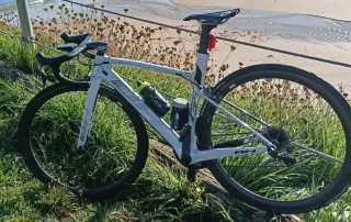 Ruedas BH EVO 38 Carbono