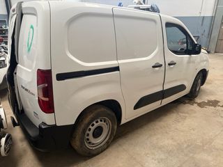 Toyota Proace 2022 dana reparar