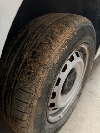 Toyota Proace 2022 dana reparar