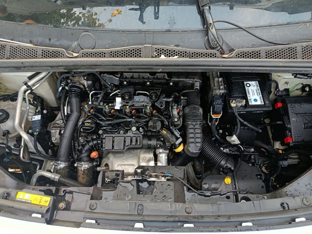 Toyota Proace 2022 dana reparar