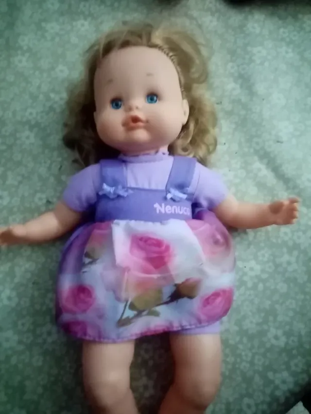 Muñeca Nenuco Antigua