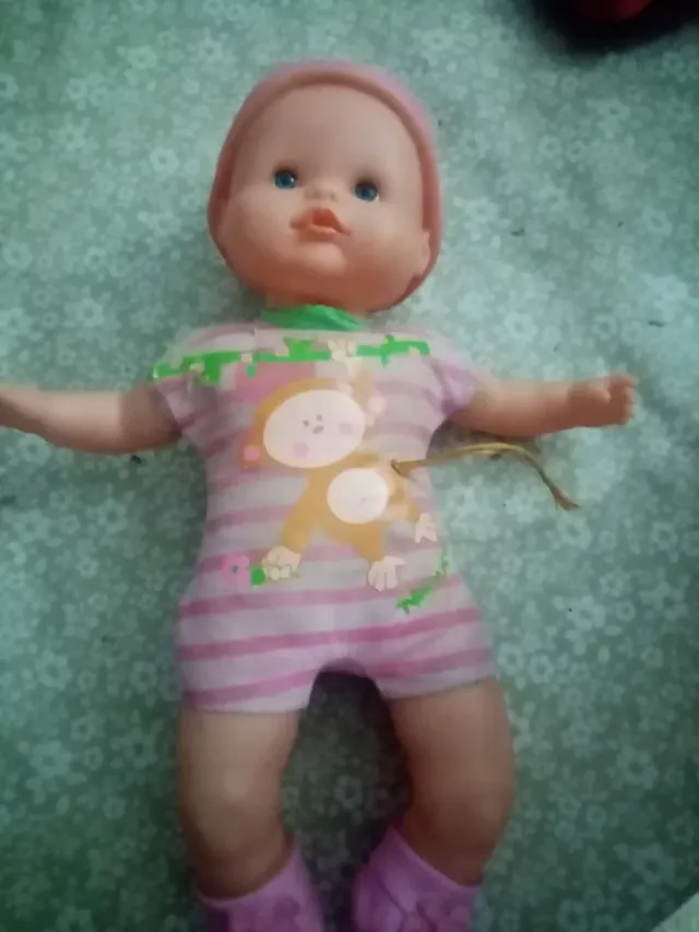 Muñeca Nenuco Antigua