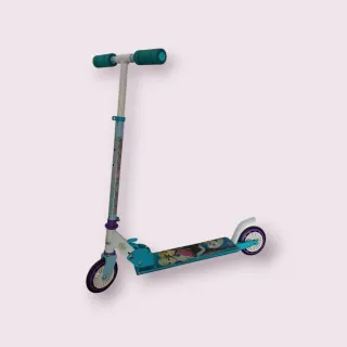 Patinete Infantil Frozen Smoby