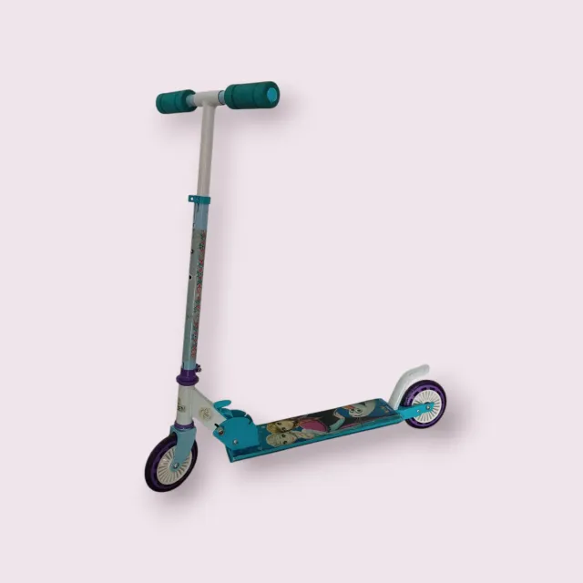 Patinete Infantil Frozen Smoby