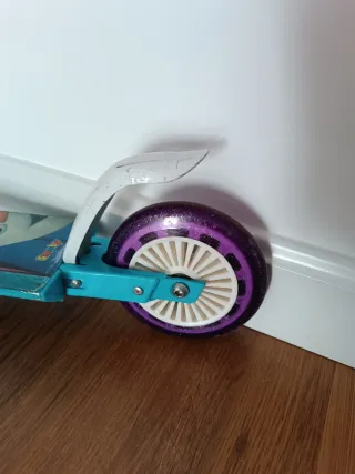 Patinete Infantil Frozen Smoby