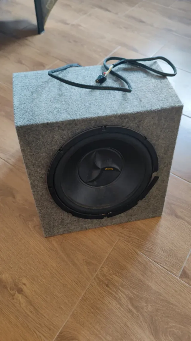 Subwoofer Coustic