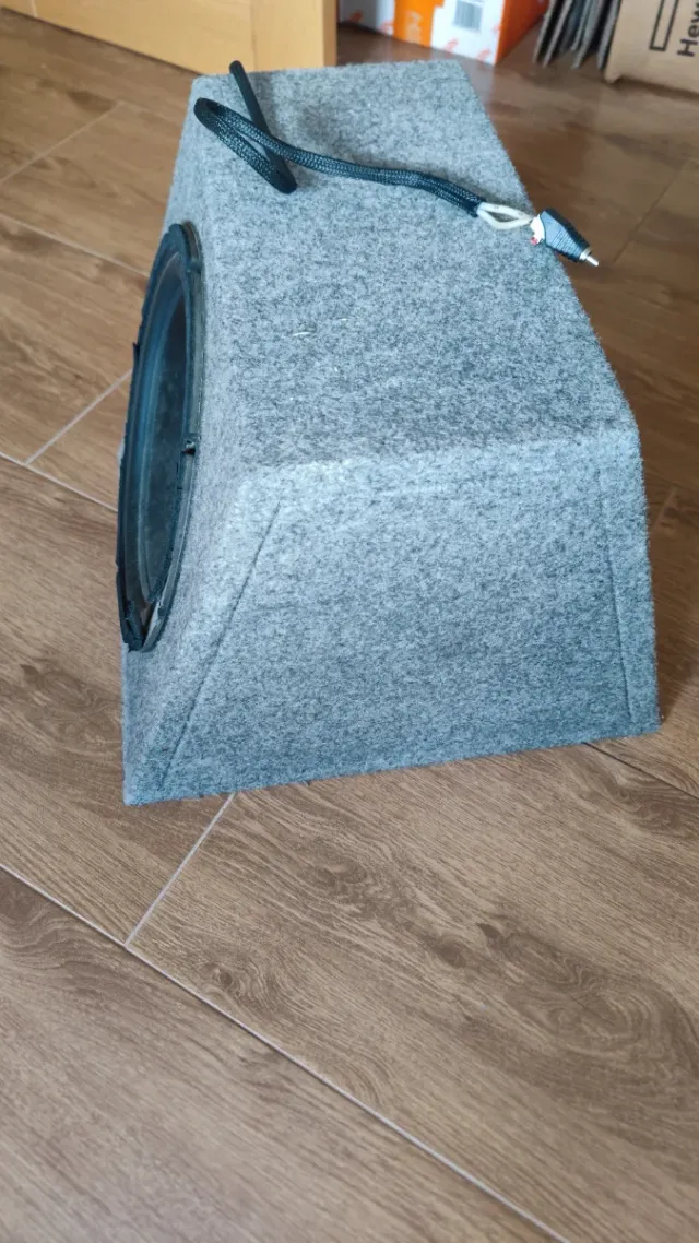 Subwoofer Coustic
