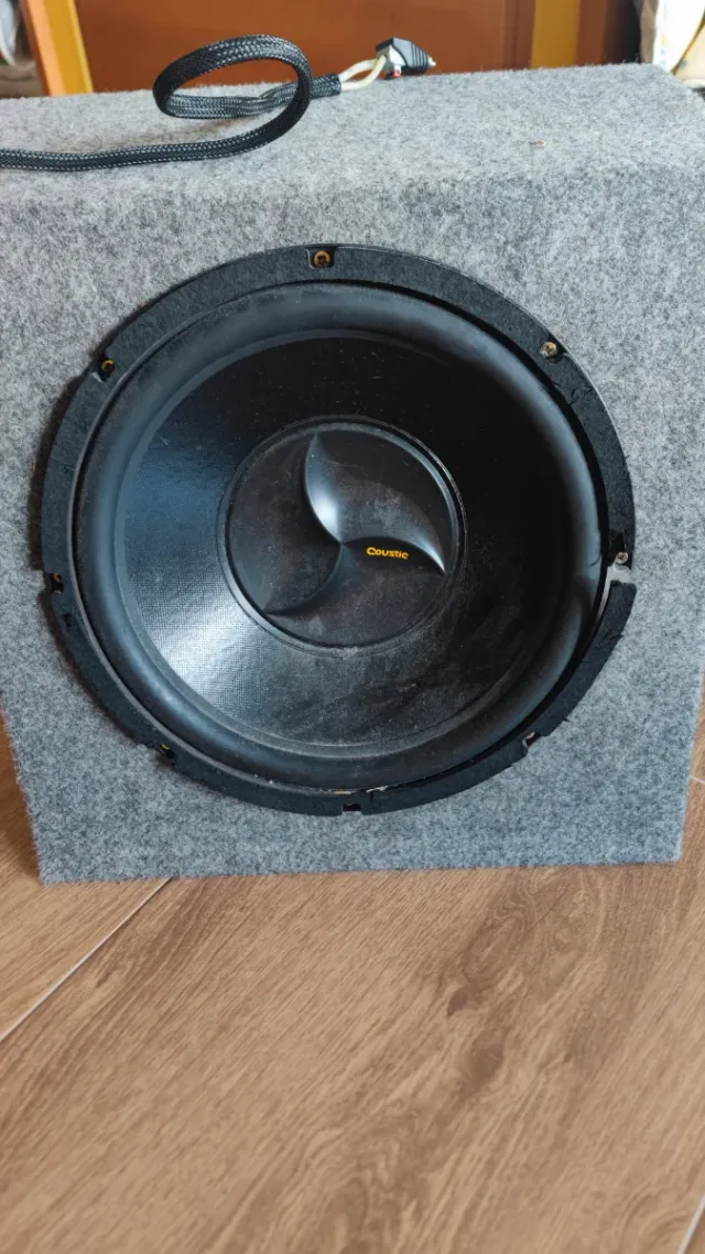 Subwoofer Coustic