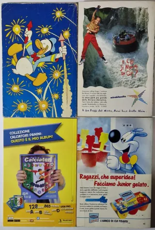 I CLASSICI DI WALT DISNEY Topolino Paperino