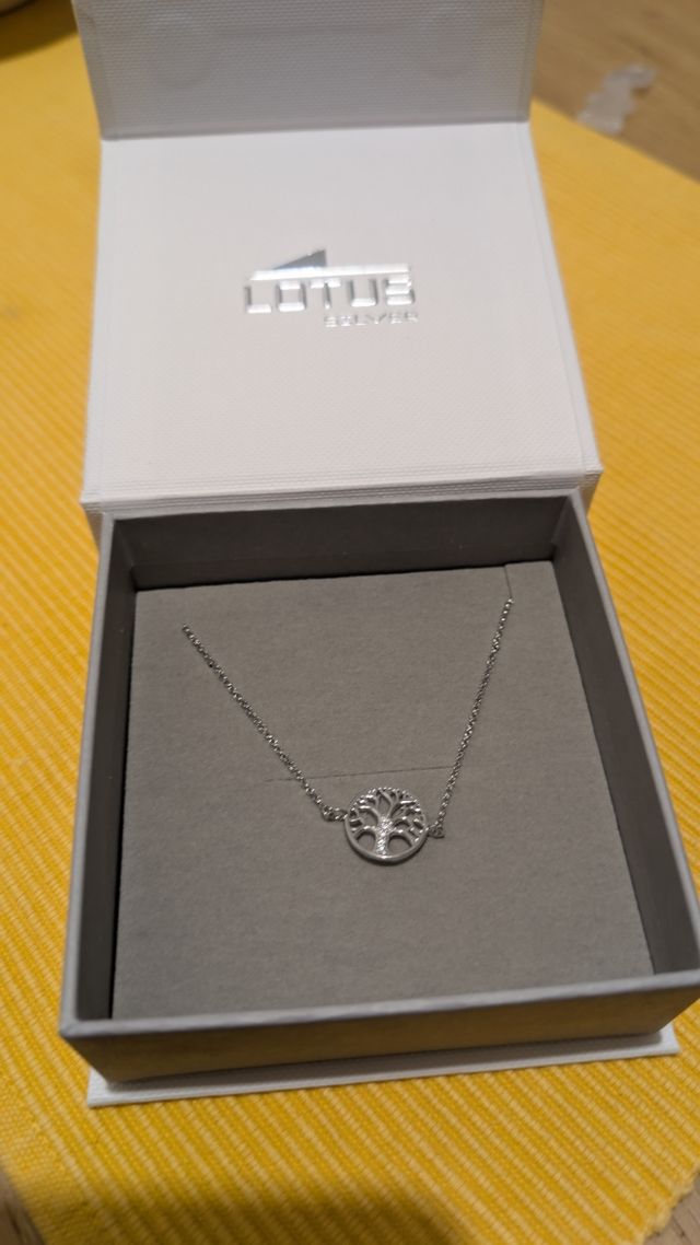 Pulsera Lotus Silver Árbol de la Vida