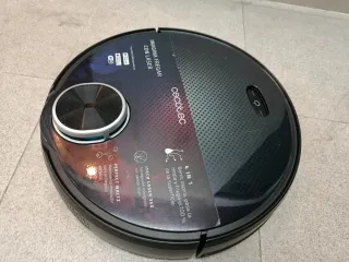 Robot Aspirador Cecotec Conga 3090 Incompleto