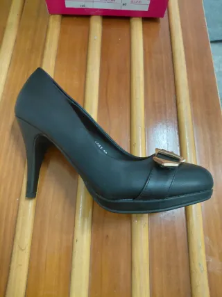 Lote 5 Tacones TOP GIRL Tallas 36-41