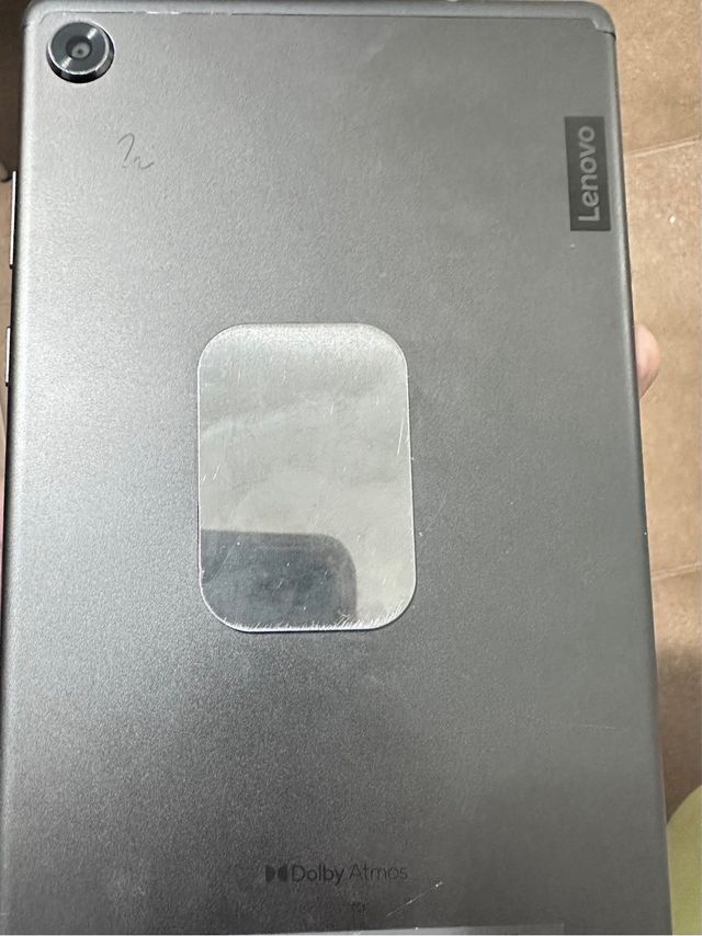Lenovo Tab M8 Gen 3 (TB-8506F) Negro