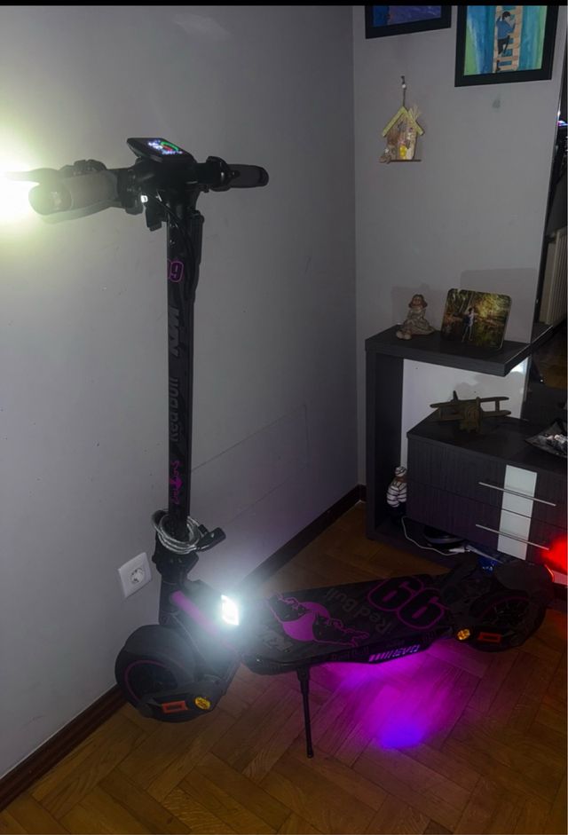 Smartgyro Rockway evo