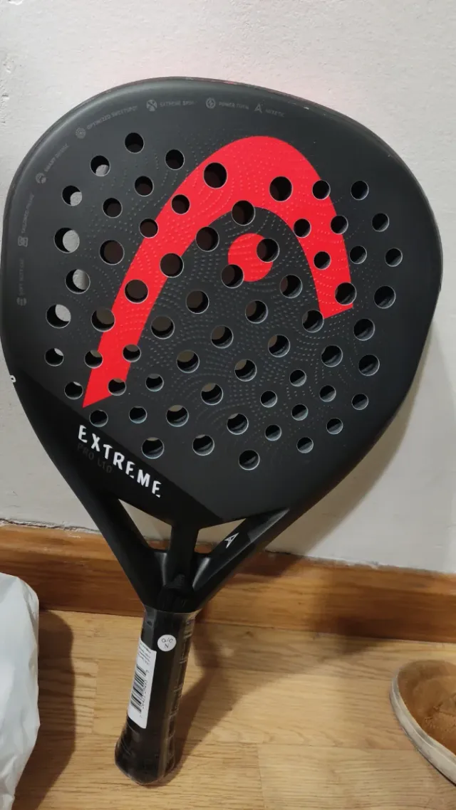 Pala Head Extreme Pro Arturo Coello Ltd