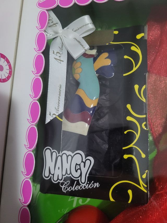 Nancy 45 Aniversario 2013 Conjunto Fantasía