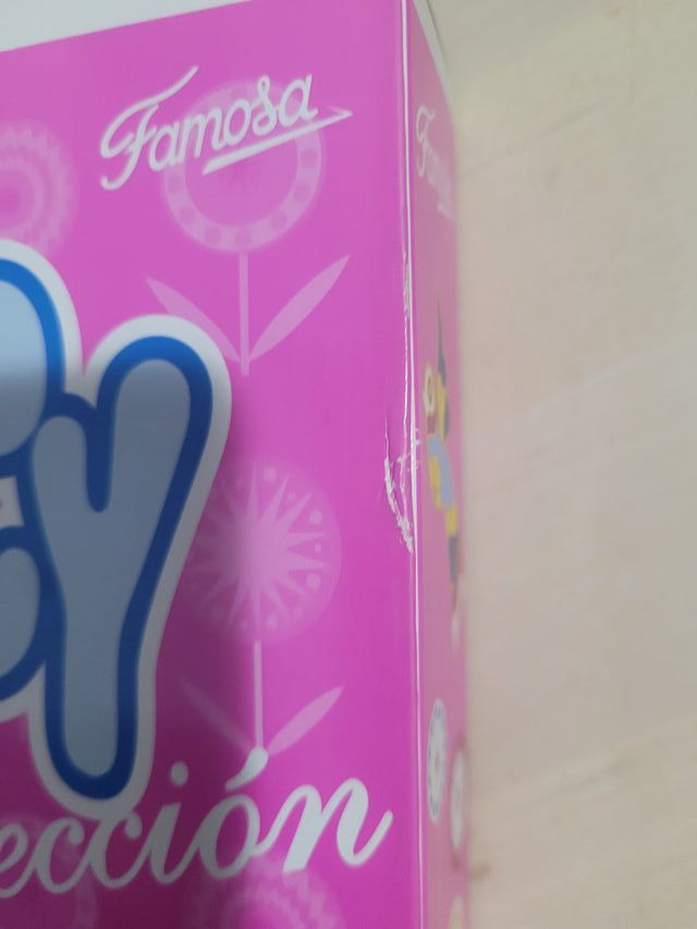 Nancy 45 Aniversario 2013 Conjunto Fantasía