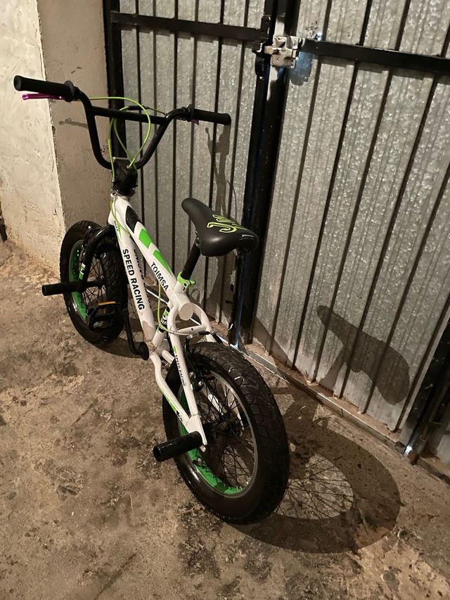 Bicicleta infantil Toimsa BMX Speed Racing