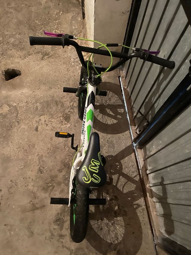 Bicicleta infantil Toimsa BMX Speed Racing