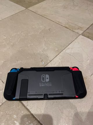 Nintendo Switch ( escucho precio )